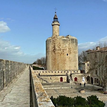 Appartement N2 Centre Village, Clim, Parking Gratuit Aigues-Mortes Kültér fotó