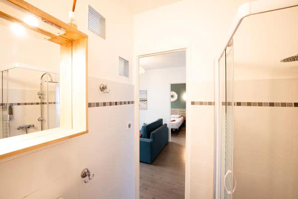 Appartement N2 Centre Village, Clim, Parking Gratuit Aigues-Mortes Kültér fotó