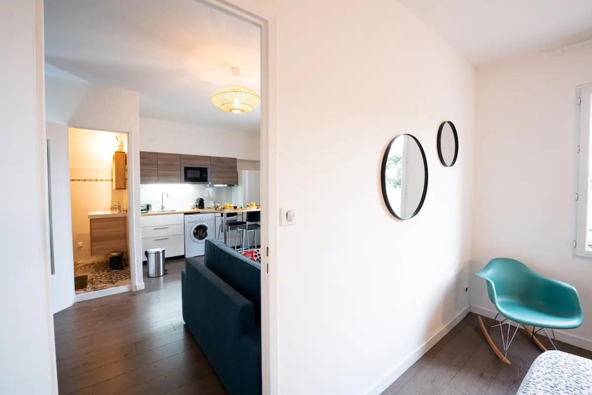Appartement N2 Centre Village, Clim, Parking Gratuit Aigues-Mortes Kültér fotó