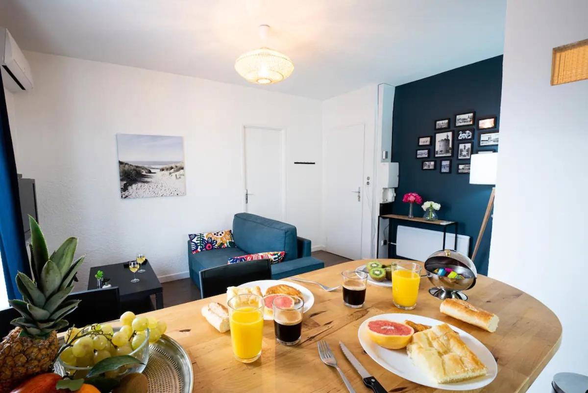 Appartement N2 Centre Village, Clim, Parking Gratuit Aigues-Mortes Kültér fotó