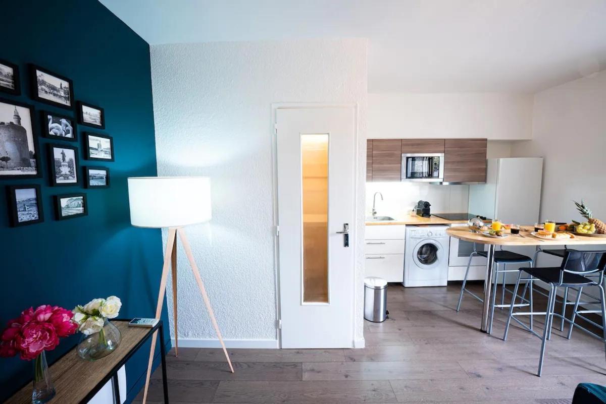 Appartement N2 Centre Village, Clim, Parking Gratuit Aigues-Mortes Kültér fotó