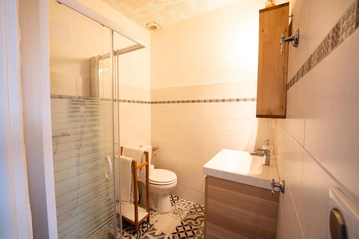 Appartement N2 Centre Village, Clim, Parking Gratuit Aigues-Mortes Kültér fotó