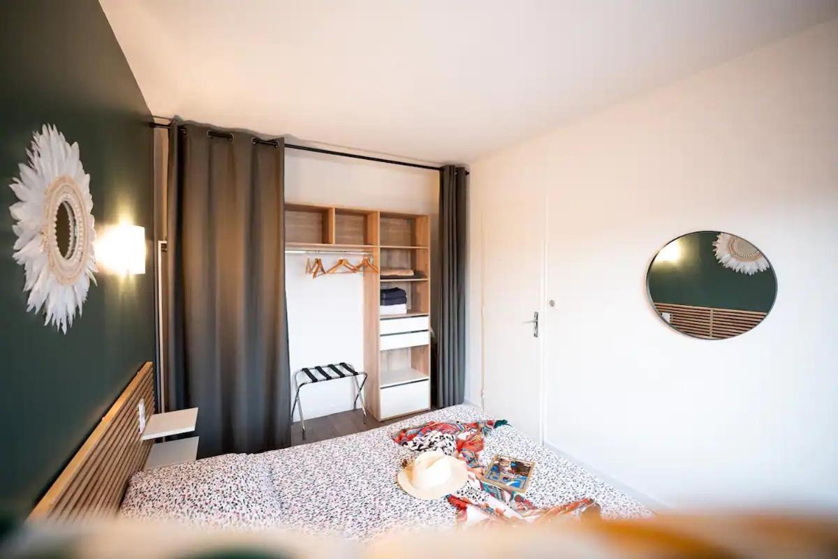Appartement N2 Centre Village, Clim, Parking Gratuit Aigues-Mortes Kültér fotó