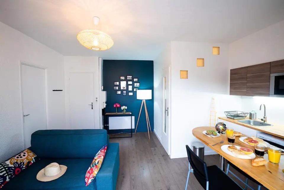 Appartement N2 Centre Village, Clim, Parking Gratuit Aigues-Mortes Kültér fotó